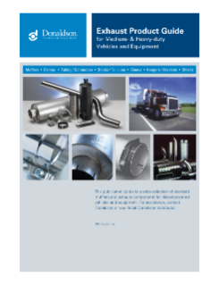 Exhaust Product Guide