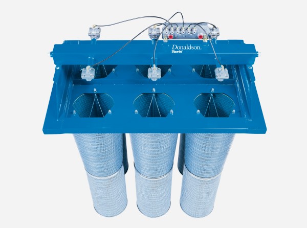 滤筒式除尘器 | 唐纳森工业粉尘,焊烟及油雾过滤