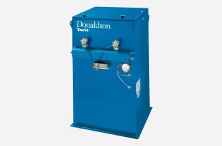 Industrial Air Filtration Product Studio Photography