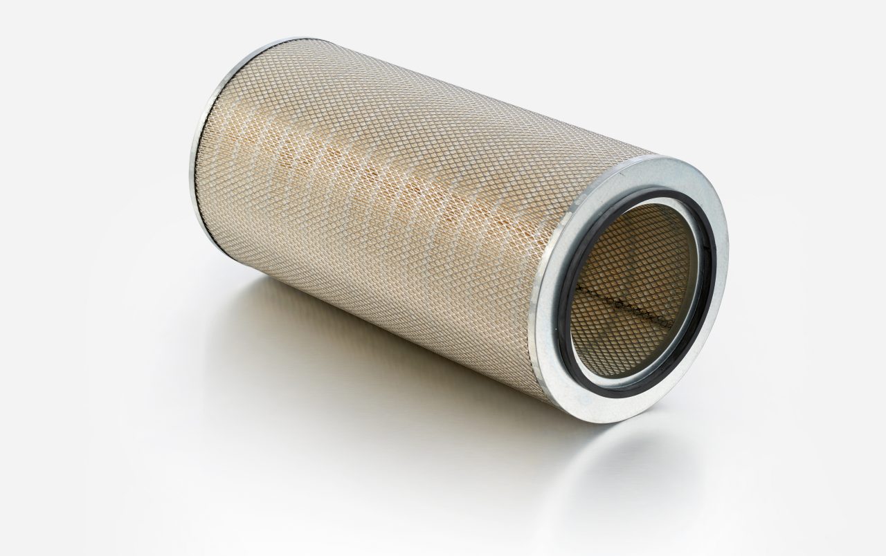 Industrial Air Cellulex Cartridge Filter