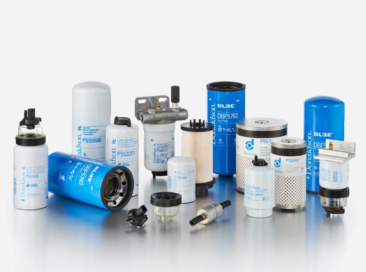 燃油过滤器系列