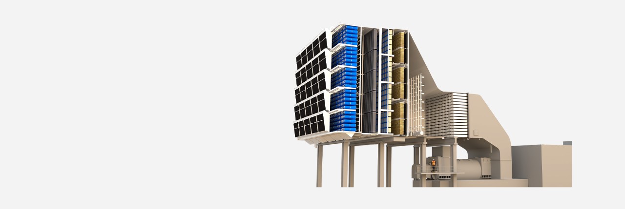 GTS进气口解决方案
