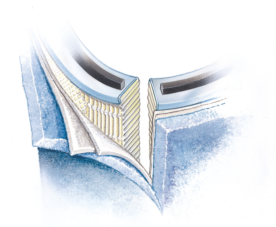 Dryflo 第三级过滤器