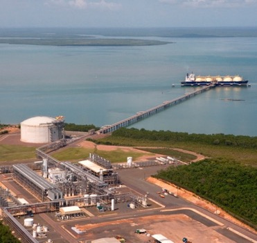 康诺科菲利普斯工厂