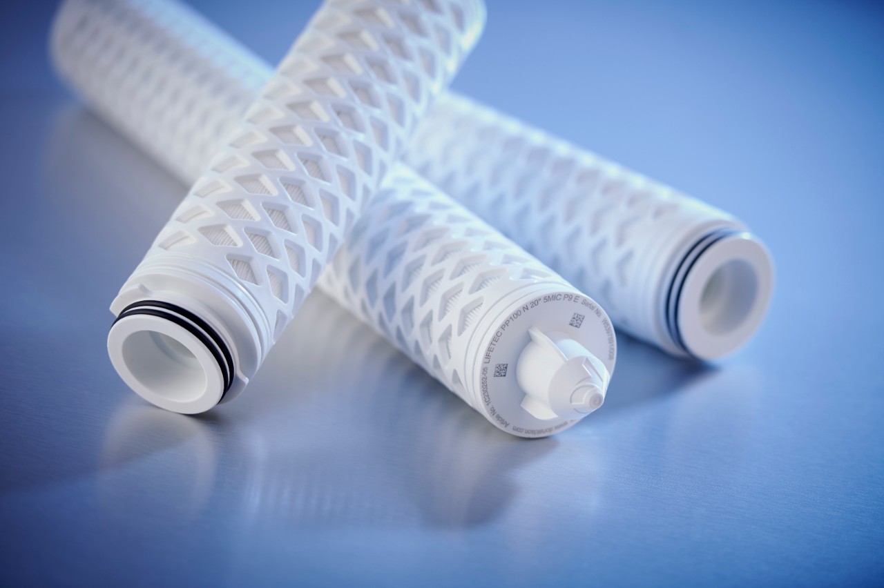 除了非常高的容污能力外，唐纳森 LifeTec™ PP N 滤芯还具有广泛的化学兼容性和很强的抗液压冲击能力。 