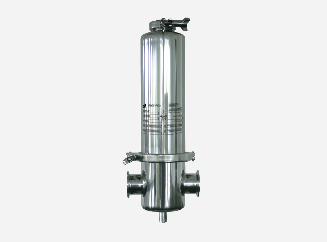 PG-EG 卫生级滤壳