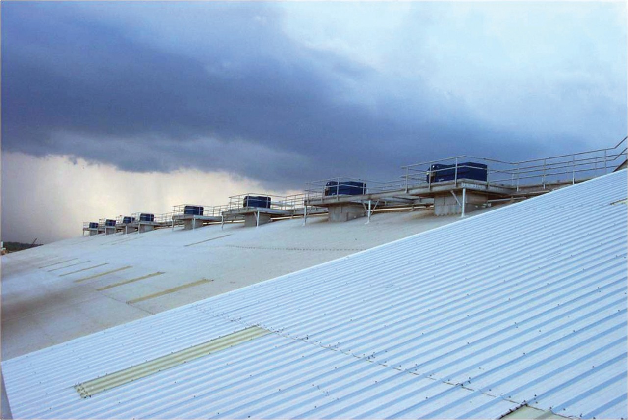 Southern Cement 采用唐纳森 Torit Dalamatic 插入式除尘器作为集成解决方案