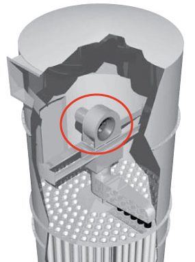 图 4 - 反吹风机