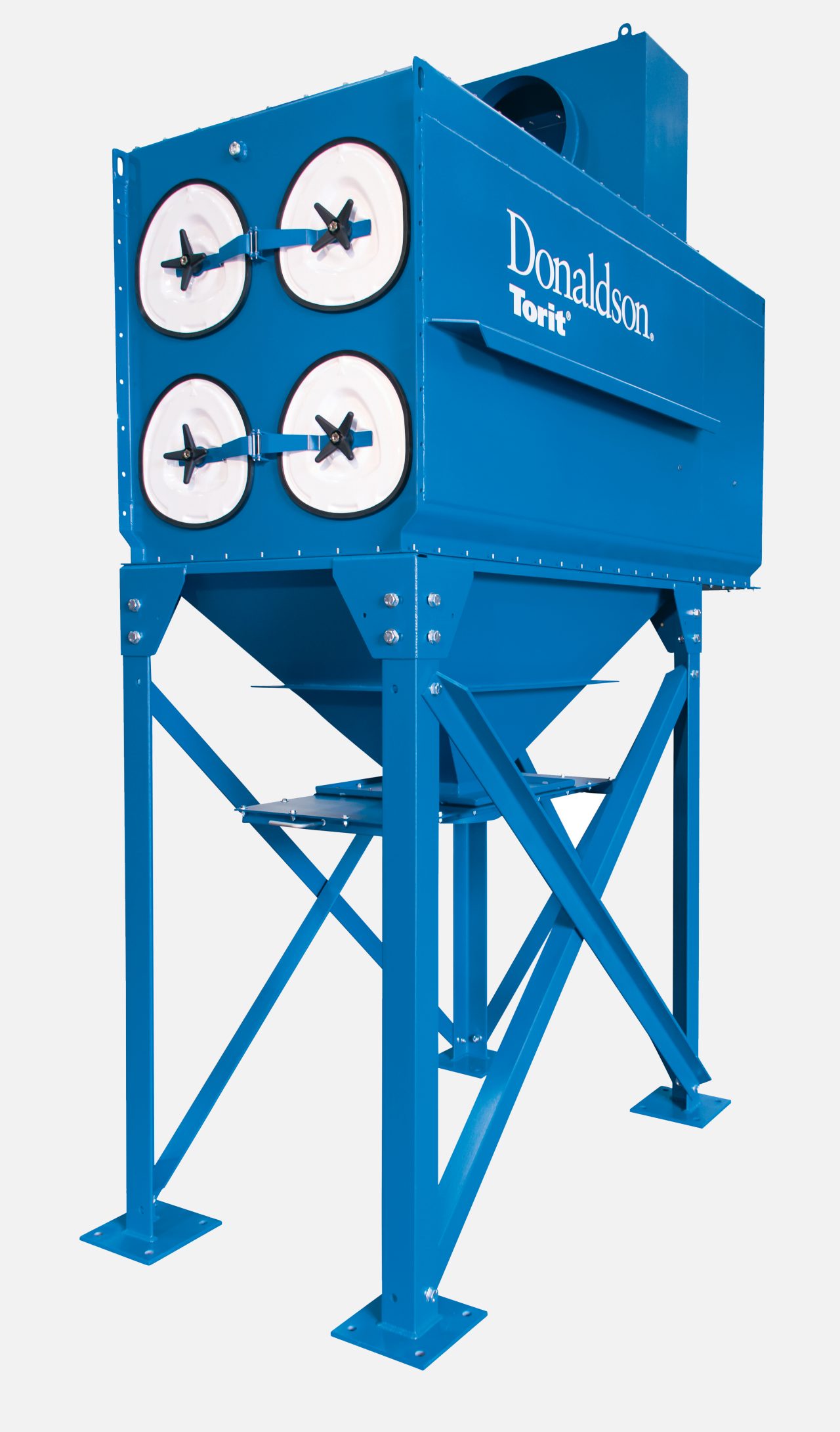 以明尼苏达州的一家工厂为例，该工厂在冬季加热空气，现场有五台 10,000 立方英尺的除尘器。该工厂每周工作六天，每天两班倒运行，通过排出过滤后的排放物并对预处理后的空气进行再循环，每年可以节省12.6万美元的能源成本和700公吨的温室气体。