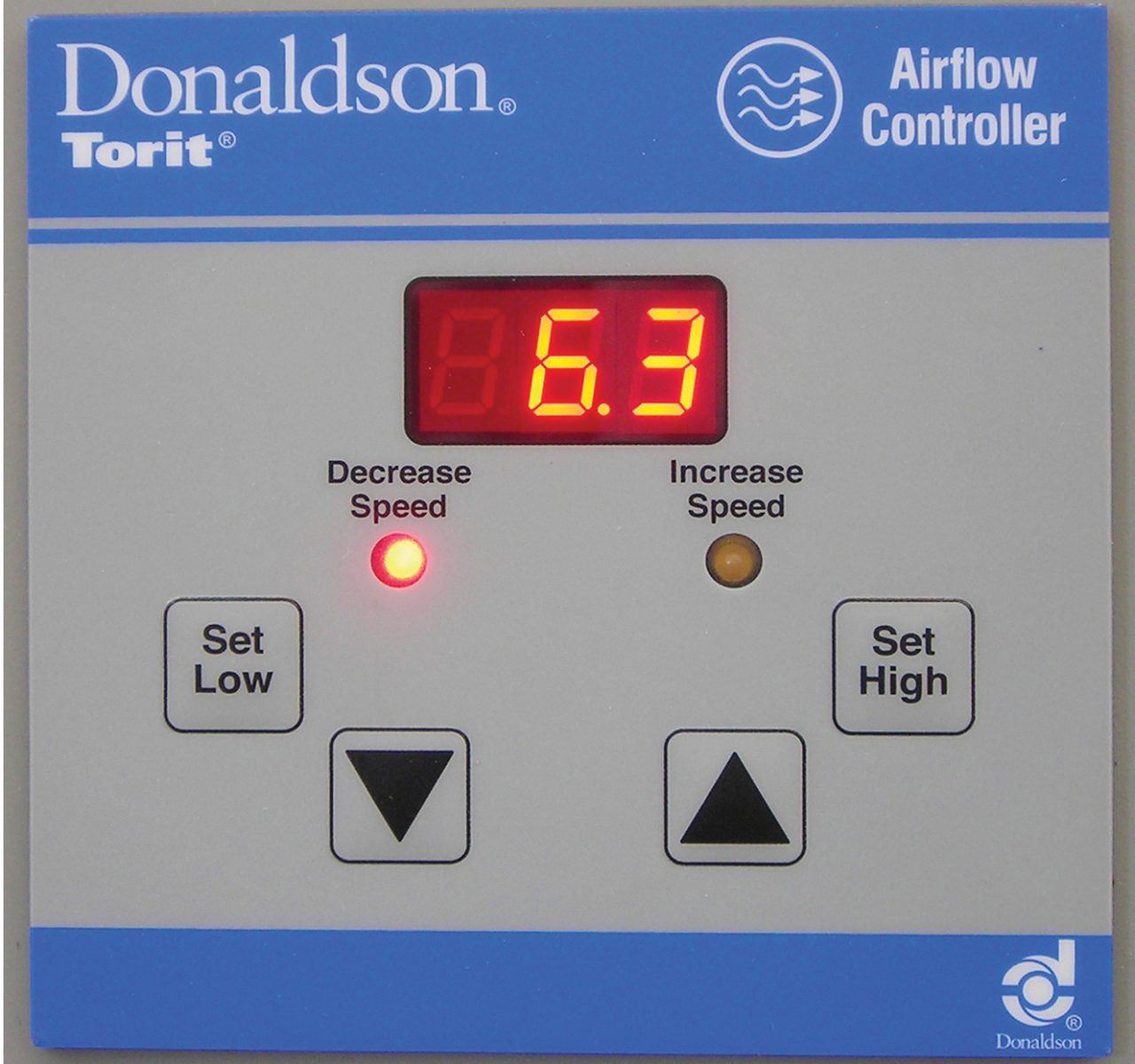 图 2 - 流量控制器