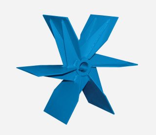 Industrial Air Filtration Product Studio Photography